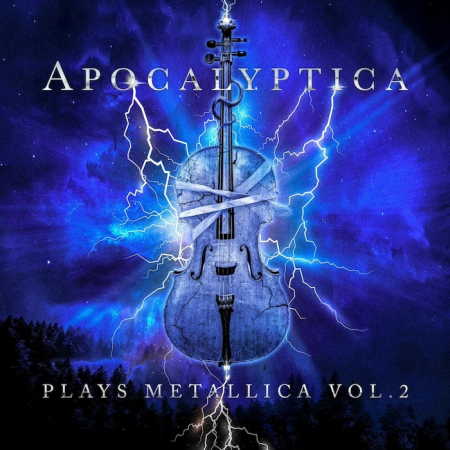 Toimituksen lämmin suositus kesäkuun uutuuslevyihin • Kuva: Apocalyptica Plays Metallica Vol. 2
