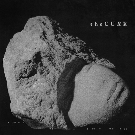 Toimituksen lämmin suositus marraskuun odotettuihin levyuutuuksiin kirjastosta • Kuva: The Cure – Songs Of A Lost World [Polydor / Fiction 2024] • Kansitaide: Andy Vella, Janez Pirnat, Robert Smith