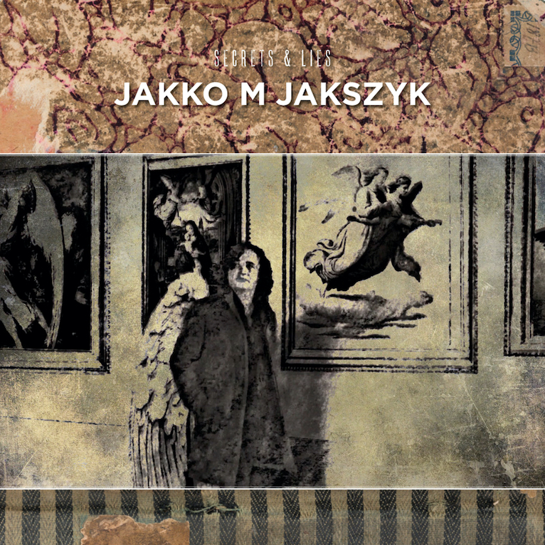 Jakko M Jakszyk: Secrets & Lies (2020).