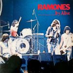 Ramones: It's Alive (Sire 1979).