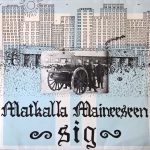 SIG: Matkalla maineeseen (Johanna 1980).