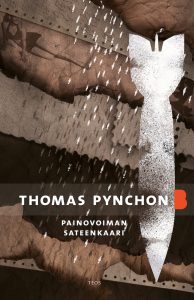 Painovoiman sateenkaari  • Thomas Pynchon & kääntäjä Juhani Lindholm (Teos 2014).