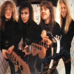 Metallica: The $5.98 E.P. Garage Days Re-Revisited (Vertigo 1987).