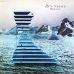 Renaissance: Prologue (Harvest / Sovereign 1972). Kansitaide: Hipgnosis, Ronchetti & Day