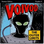 Voivod: The Outer Limits (MCA / Mechanic 1993).