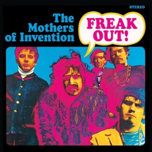 Frank Zappa: Freak Out! (Verve Records 1966).