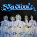 Santa Lucia: Arktista hysteriaa (Poko Rekords 1990).