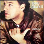 David Gilmour: About Face (Harvest / Pink Floyd Music 1984).