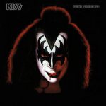 Kiss • Gene Simmons (Casablanca 1978) • Kansitaide: Eraldo Carugati