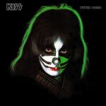 Kiss • Peter Criss (Casablanca 1978) • Kansitaide: Eraldo Carugati