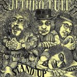 Jethro Tull: Stand Up (Island 1969).