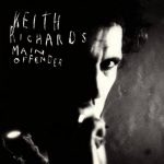 Keith Richards: Main Offender (Virgin 1992).