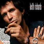 Keith Richards: Talk Is Cheap (Virgin 1988).