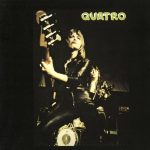 Suzi Quatro: Quatro (RAK 1974).