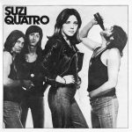 Suzi Quatro: Suzi Quatro (RAK 1973).