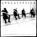 Apocalytica Plays Metallica By Four Cellos (Zen Garden 1996 / 20th Anniversary Edition • Harmageddon Records 2016).