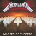 Metallica: Master Of Puppets (Roadrunner Records / Music For Nations 1986).