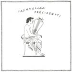 Tasavallan Presidentti: Tasavallan Presidentti [1] (Love Records 1969). Kansitaide: Ulla Groundstroem