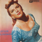 Julie London: Julie London • EP • 7" (Bethlehem Records 1955).