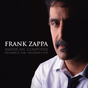 Frank Zappa. American Composer. Kuva: Frank Zappa Facebook