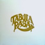 Tabula Rasa: Tabula Rasa (Love Records 1975). Kannen logo: Kimmo Torkkeli